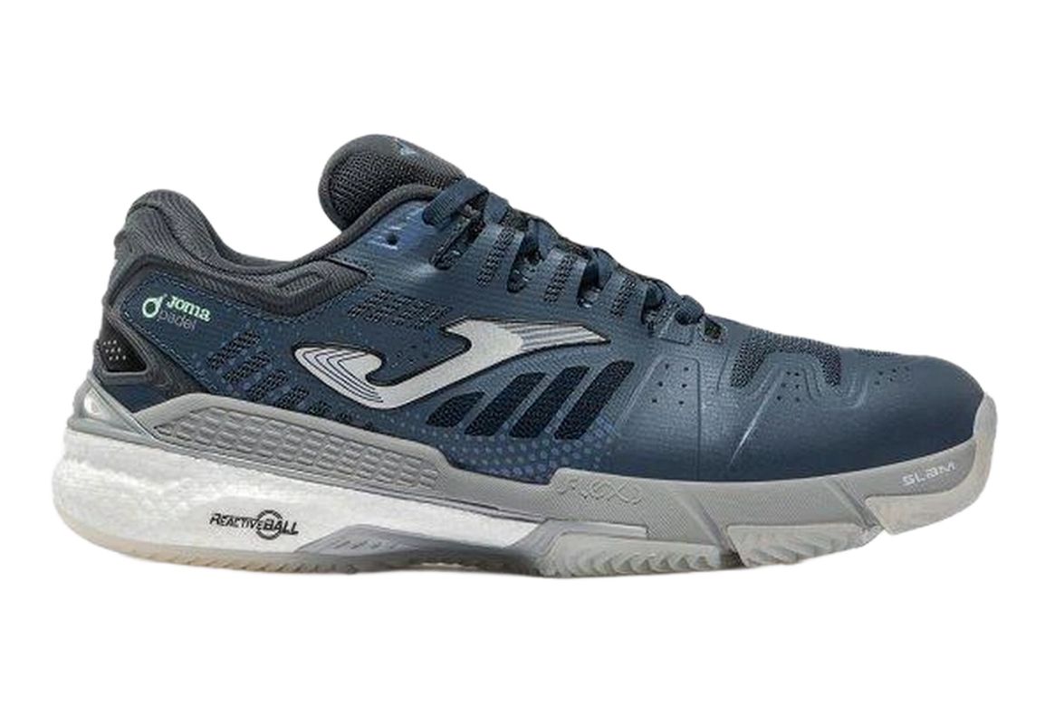 Męskie buty do padla Joma Slam Classic - navy blue