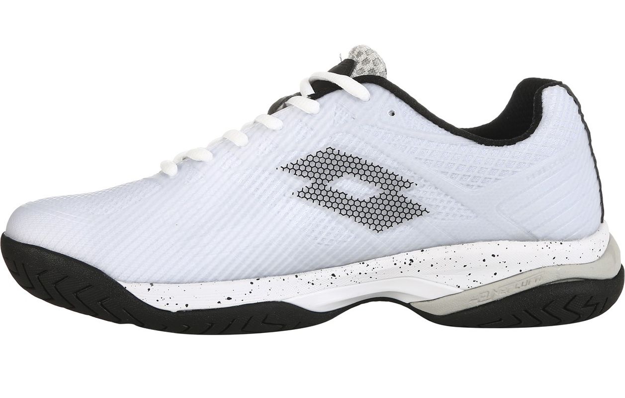 Lotto Mirage 300 III SPD - all white/all black