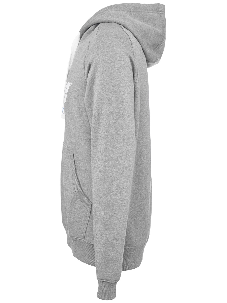 Prince Pullover Hoodie - grey marl