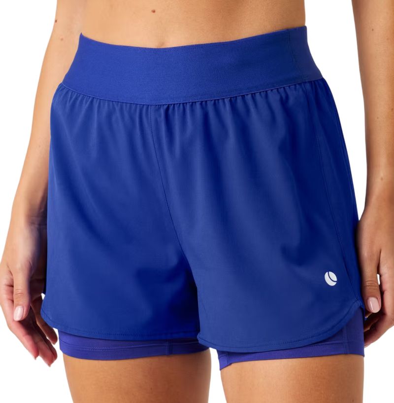 Björn Borg Ace 2 In 1 - clematis blue