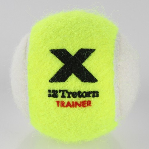 Tretorn X-Comfort Trener white/yellow bag 72B