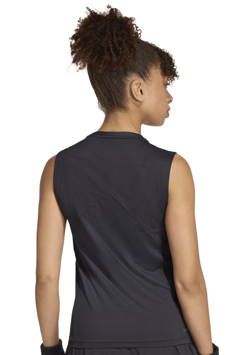 Adidas Match Tank - black