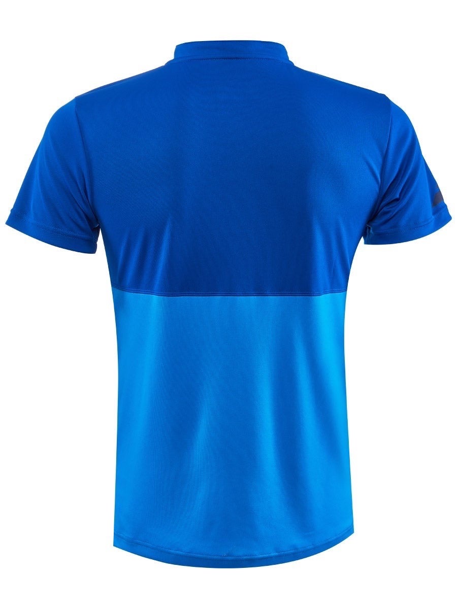 Babolat Play Polo Men - blue aster