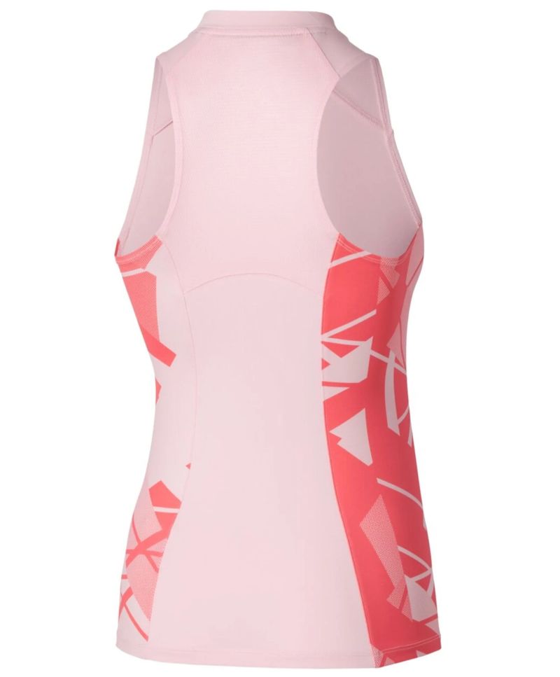 Mizuno Daybreakers Printed - barely pink