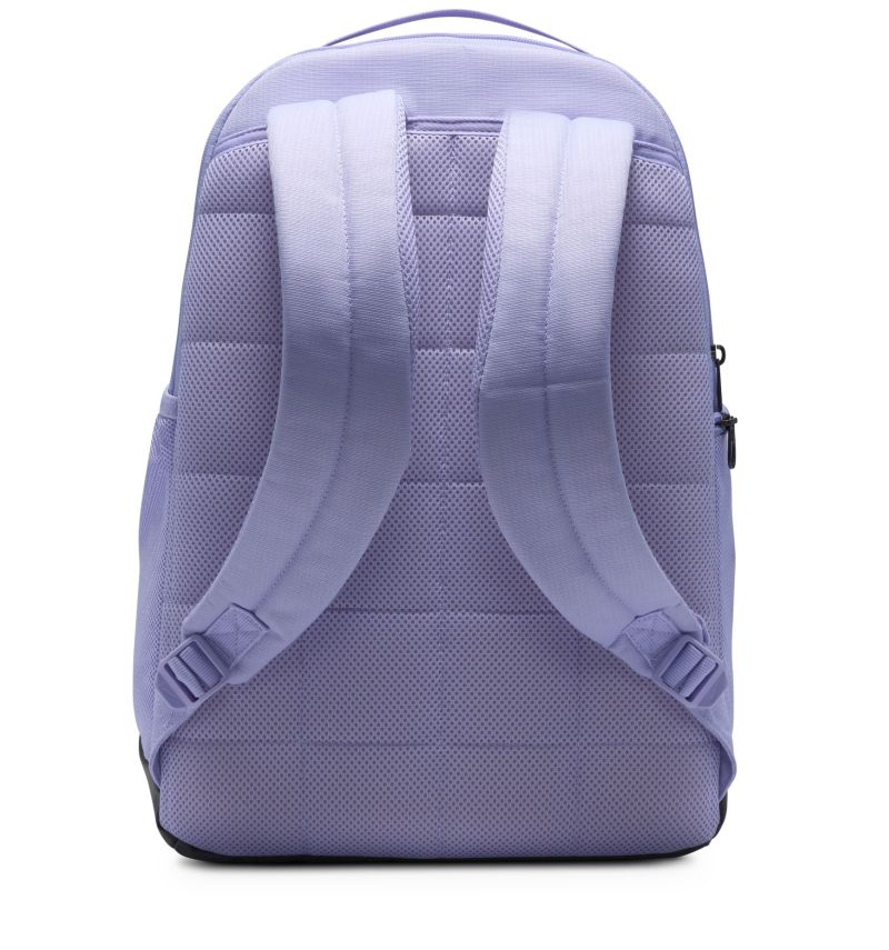 Nike Brasilia 9.5 Training - lilac ice/black/white