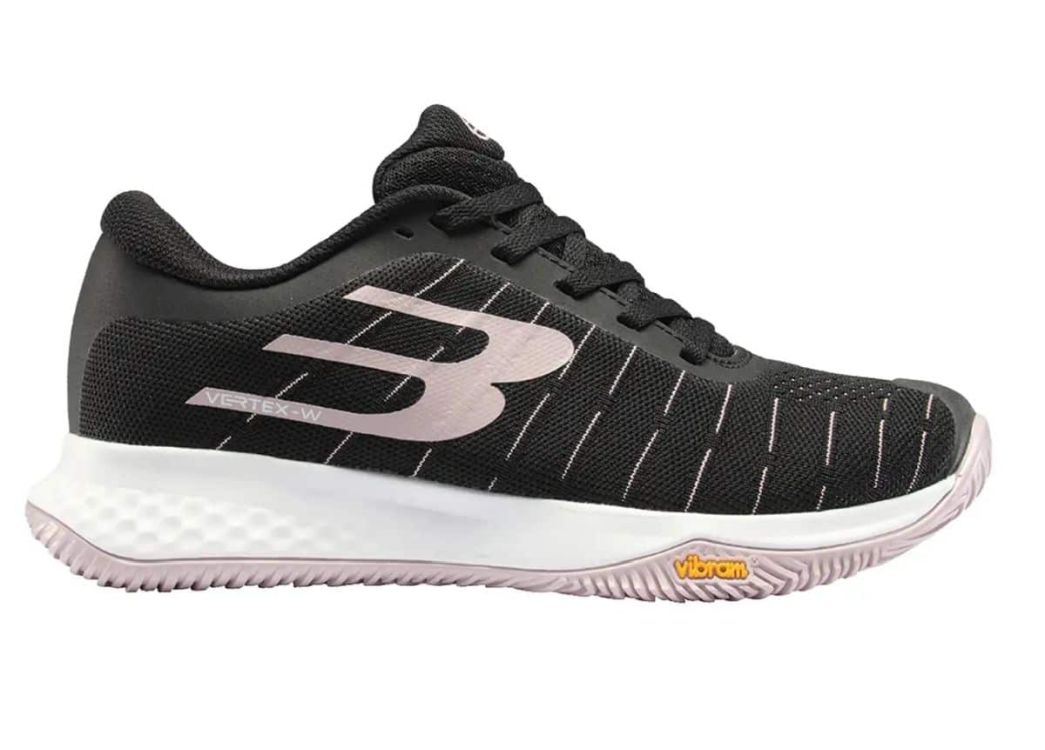 Bullpadel Vertex Vibram 26V W - black