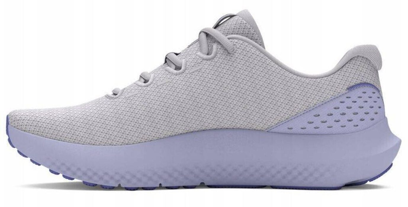 Buty tenisowe Under Armour Charged Surge 4 - grey/purple # 36,5