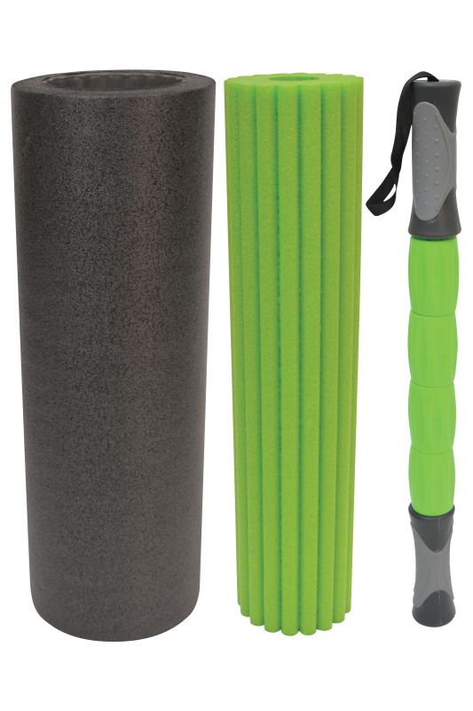 Schildkröt Fitness 3in1 Massage Roller Set