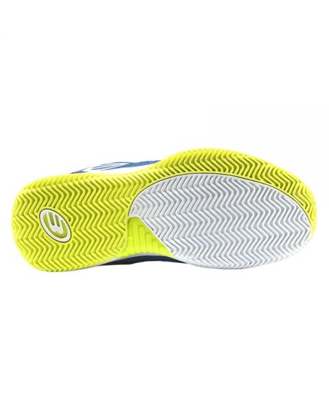 Bullpadel Bortex JR - azul real