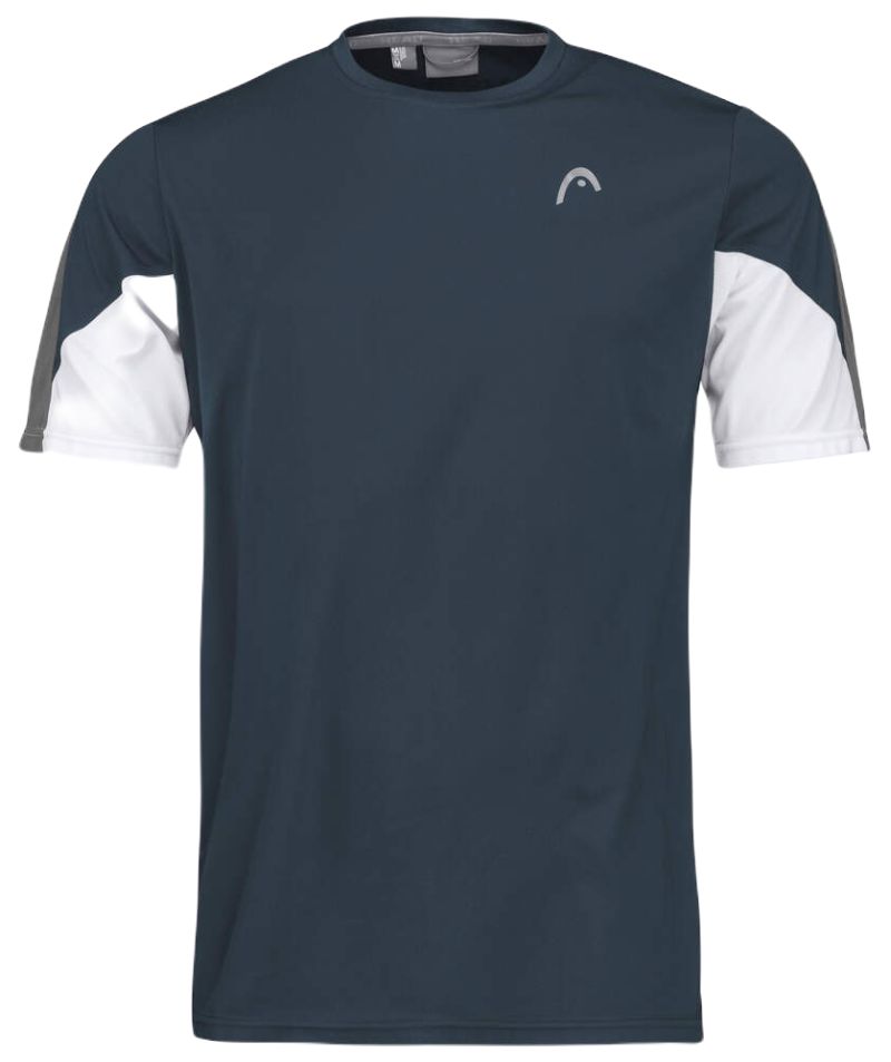 Head Club 22 Tech T-Shirt M - navy Head Club 22 Tech T-Shirt M - navy