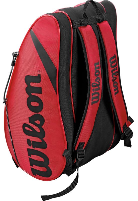 Wilson Rak Pak - red/black