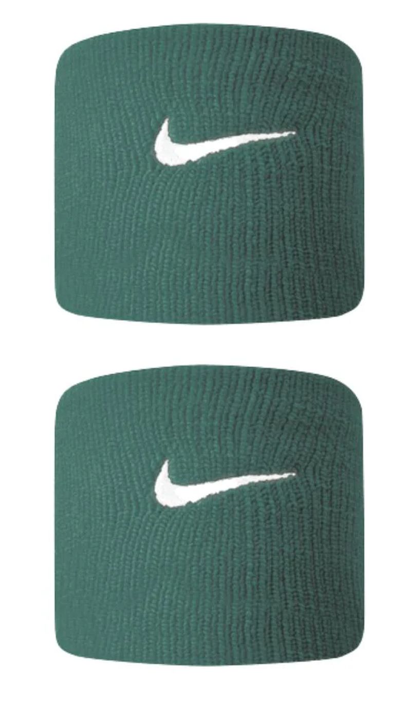 Nike Premier Wirstbands 2P - mineral teal/white