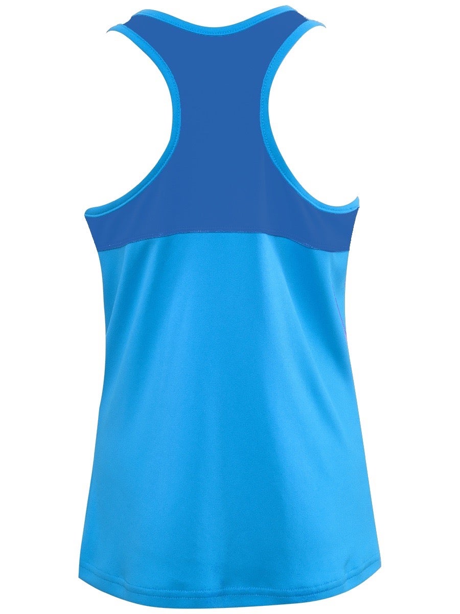 babolat-play-tank-top-girl-blue-aster-2 Babolat Play Tank Top Girl - blue aster