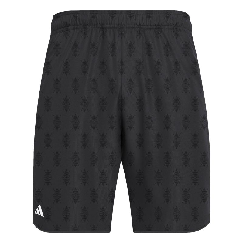 Adidas Club Tennis Climacool Graphic 9in - carbon/black