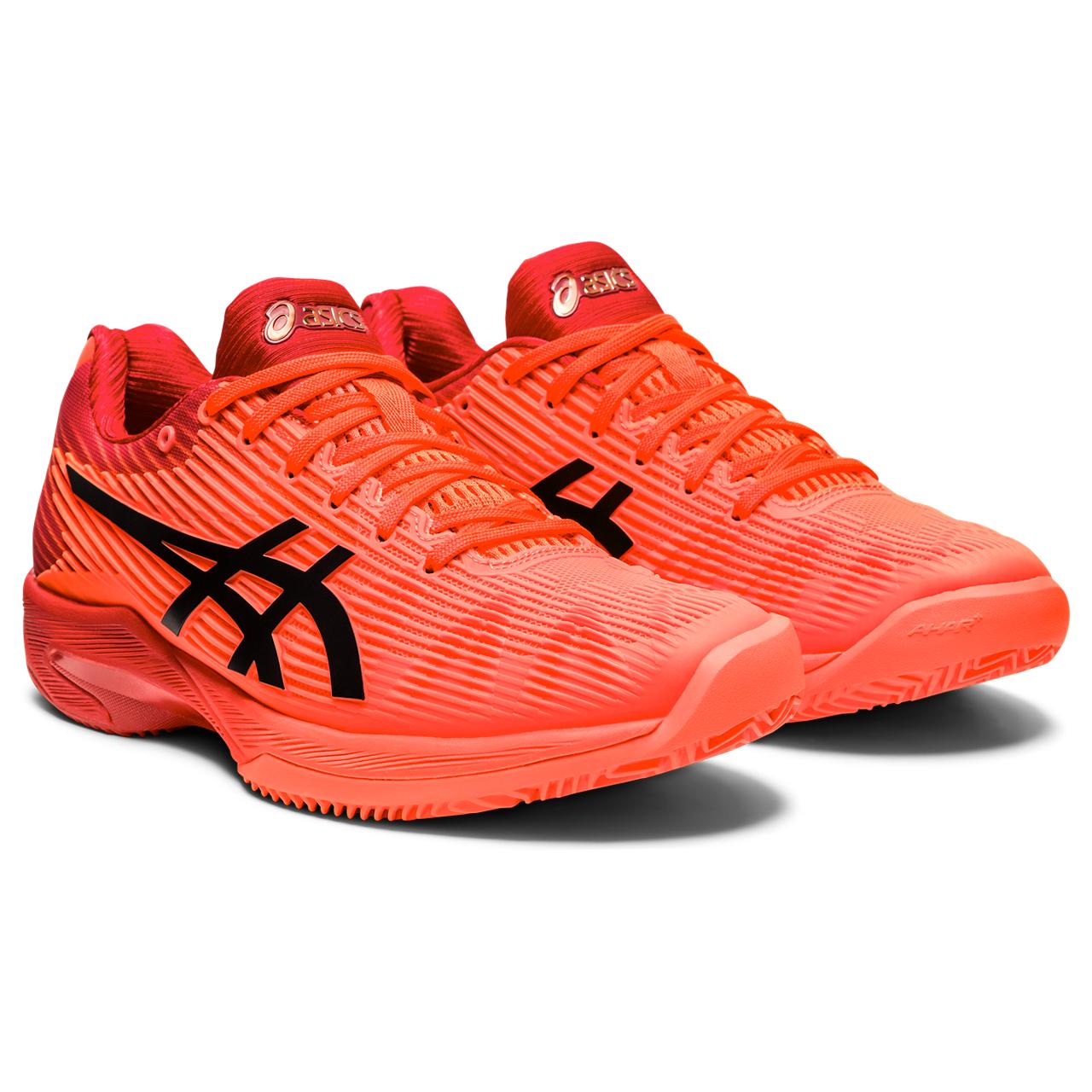 asics-solution-speed-ff-clay-tokyo-w-sunrise-red-eclipse-black-5 Asics Solution Speed FF Clay Tokyo W - sunrise red/eclipse black