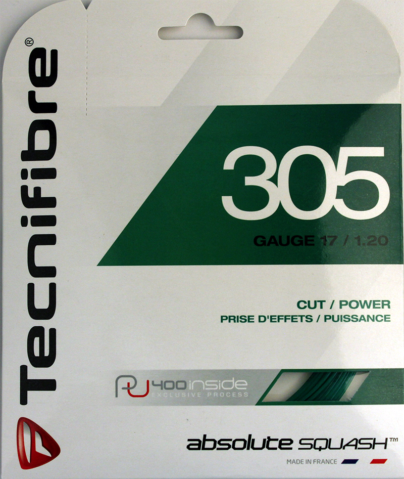 Tecnifibre 305 New (9,7 m) - green 