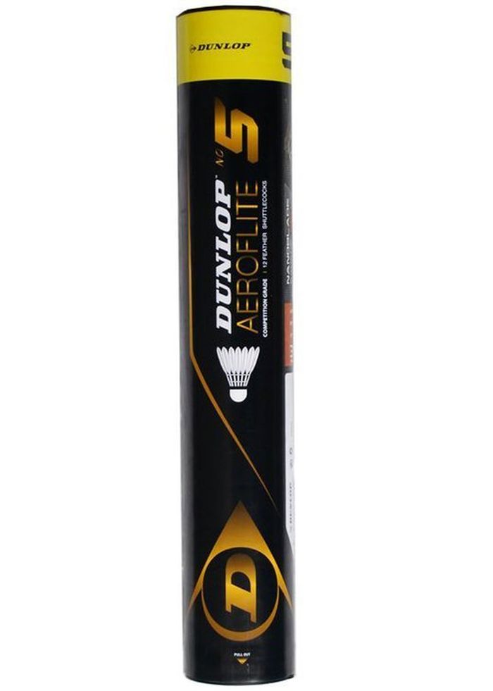 Dunlop Aeroflite No.5 12P