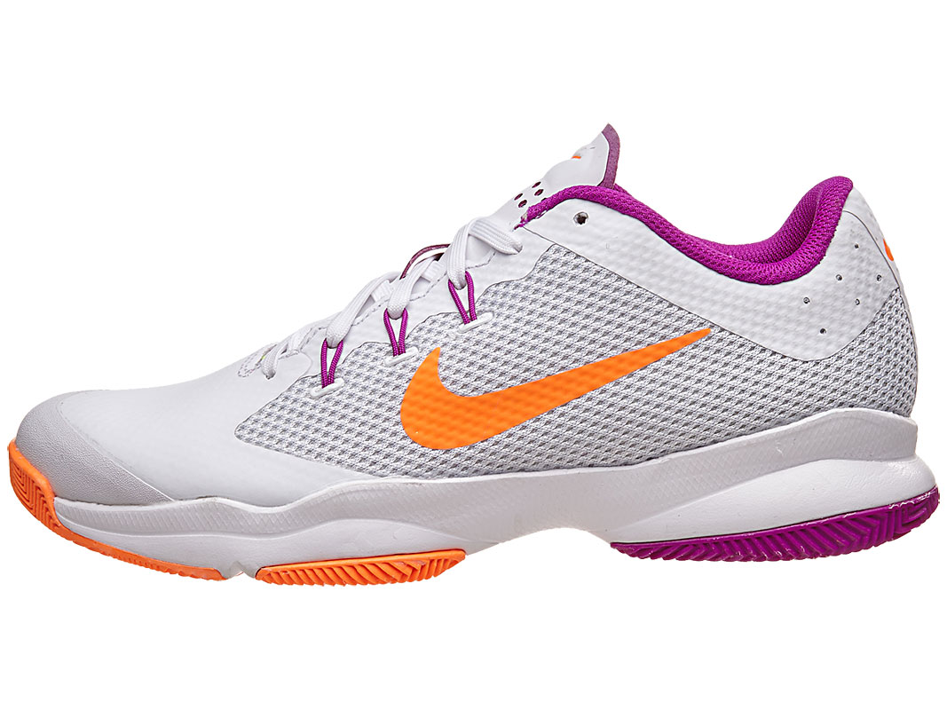 Nike Air Zoom Ultra - white/pure platinum/tart orange