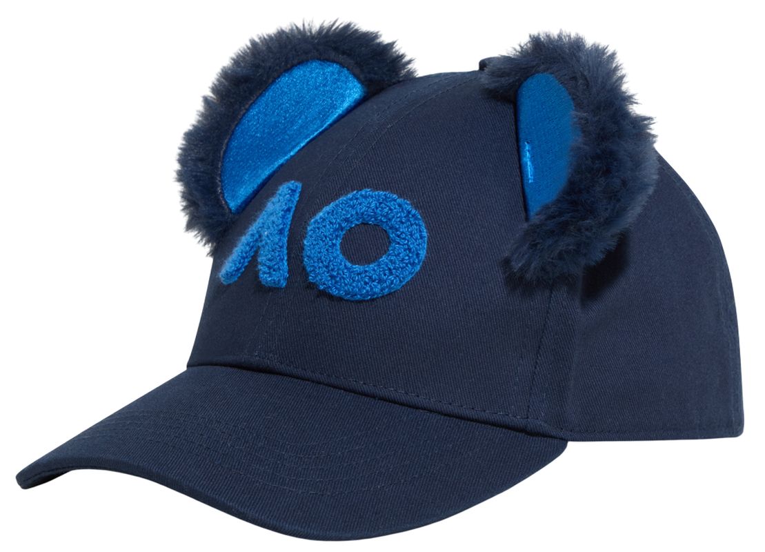 CAP-AO-KIDS-KOALA-DRESS-BLUE_0486-Photoroom Australian Open Koala Novelty