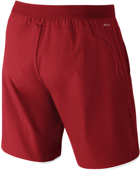 Nike Gladiator 9" Short - university red/white/white