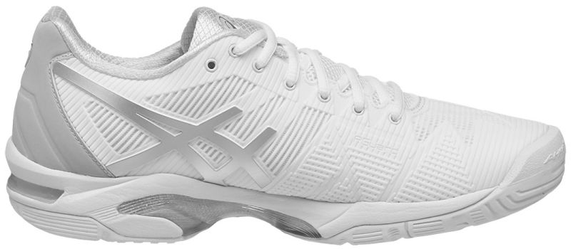asics-gel-solution-speed-3-white-silver-3 Asics Gel-Solution Speed 3 - white/silver