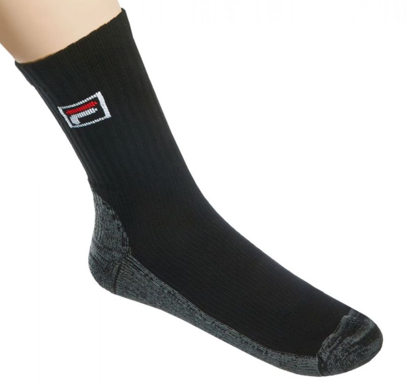 Fila Calza Tennis Socks - 1 para/black