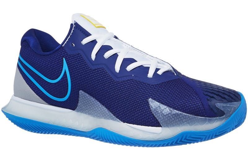 Nike Air Zoom Vapor Cage Clay deep royal blue/coast/white