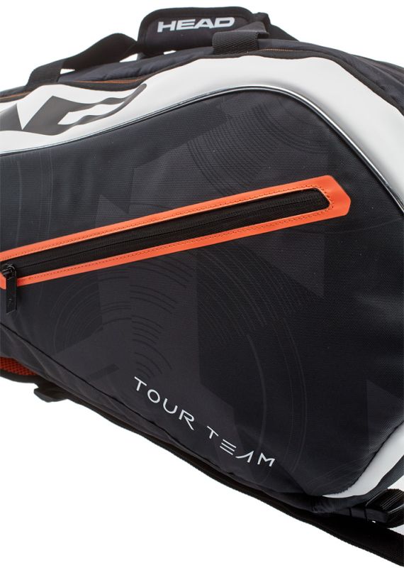 Head Tour Team 12R Monstercombi - black/white