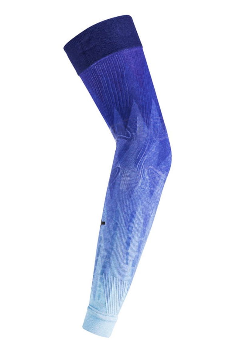 Floky No Strain Evolution Arm Sleeve 1P - ice comet