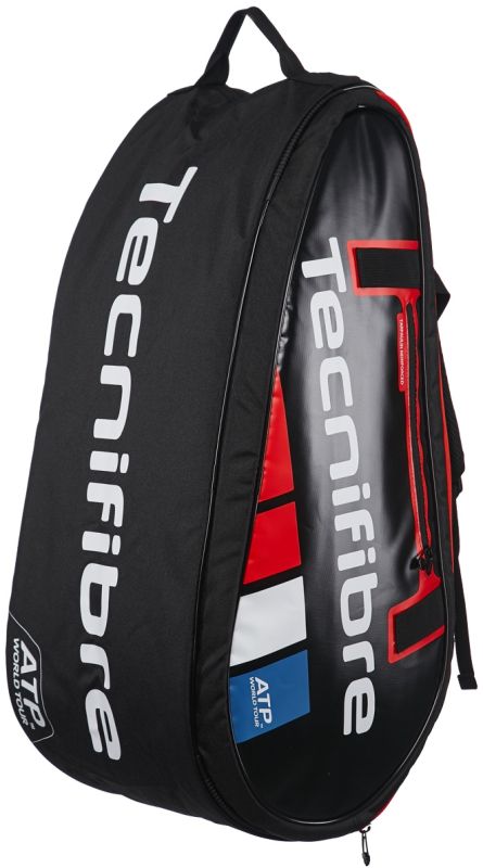 Tecnifibre Team Endurance 9R ATP - black/red