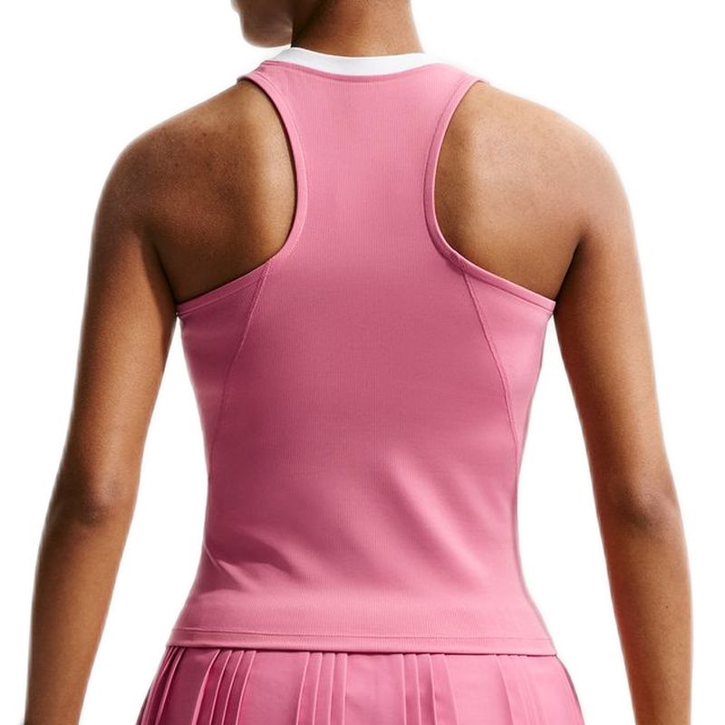 Nike Court Advantage Dri-Fit Tennis - peony/white