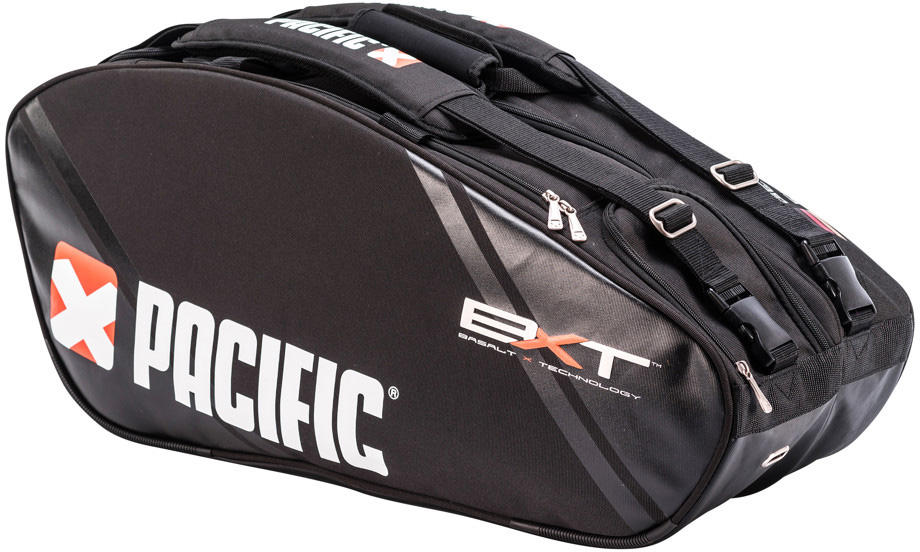 pacific-bxt-6-pack-pro-thermo-racquet-bag-xl-black-1 Pacific BXT 6 Pack Pro Thermo Racquet Bag XL - black