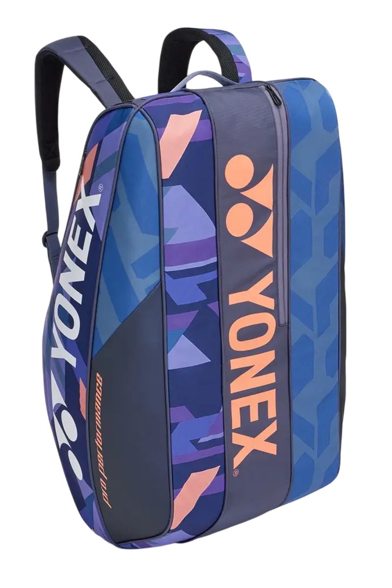 Yonex Pro Racquet Bag 9 pack - midnight navy