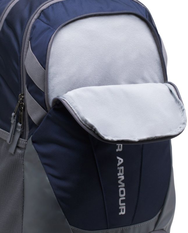 Under Armour Hustle 3.0 Backpack - navy