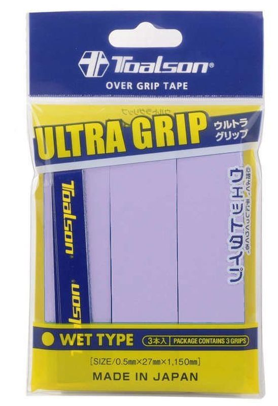 eng_pl_Owijki-Toalson-Ultra-Grip-Jasno-Fioletowe-3szt-19288_1 Toalson UltraGrip 3P - violet