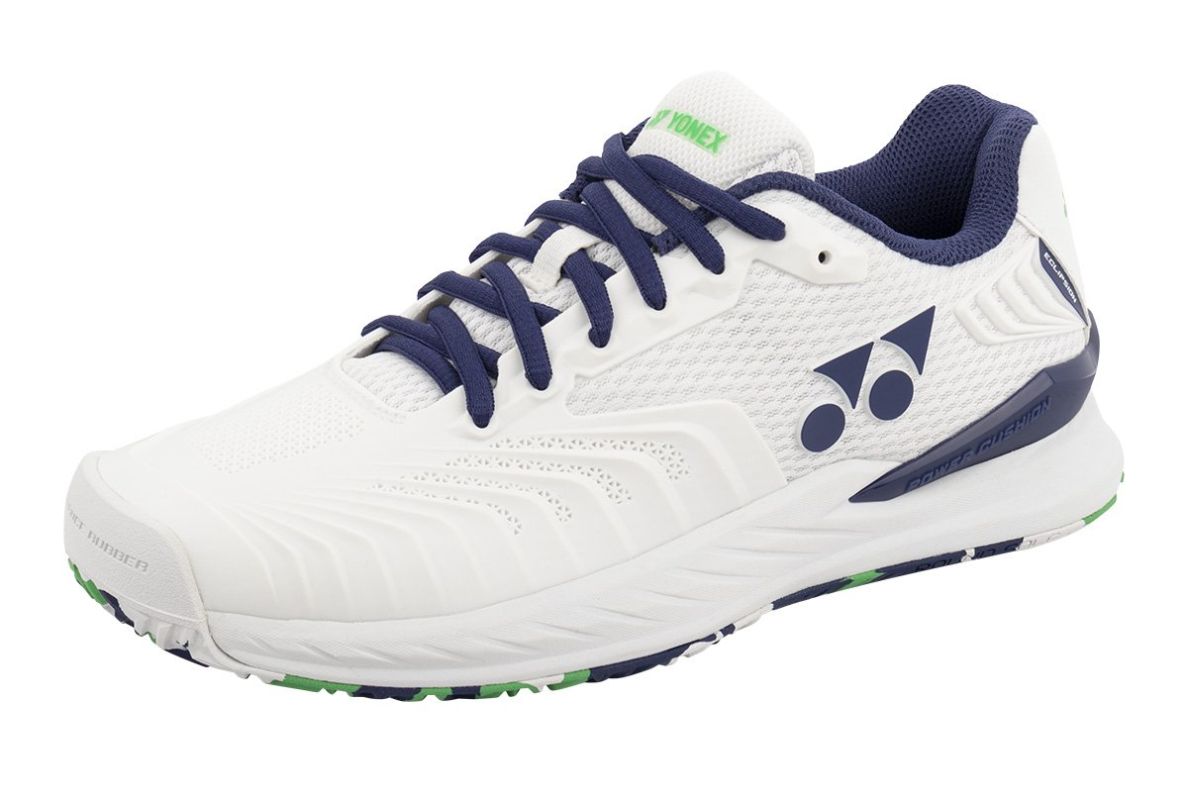 Yonex Power Eclipsion 4 - white/aloe