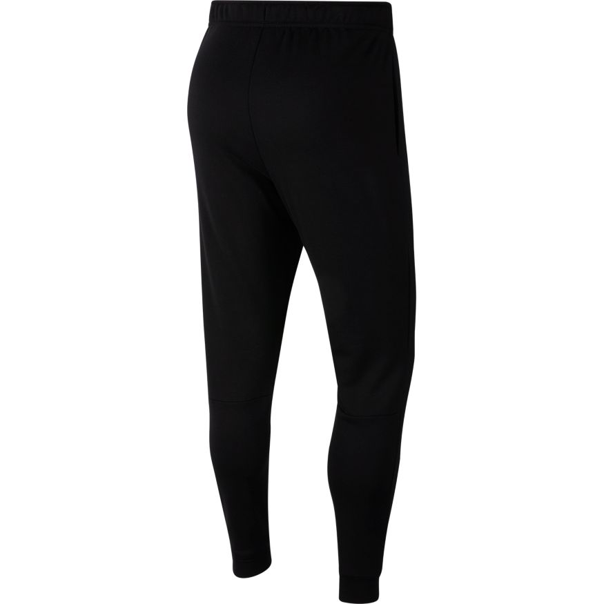 Nike Dry Pant Taper Fleece - black/white
