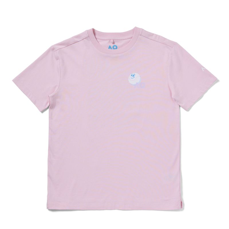 Australian Open Kids Court Tennis - parfait pink 