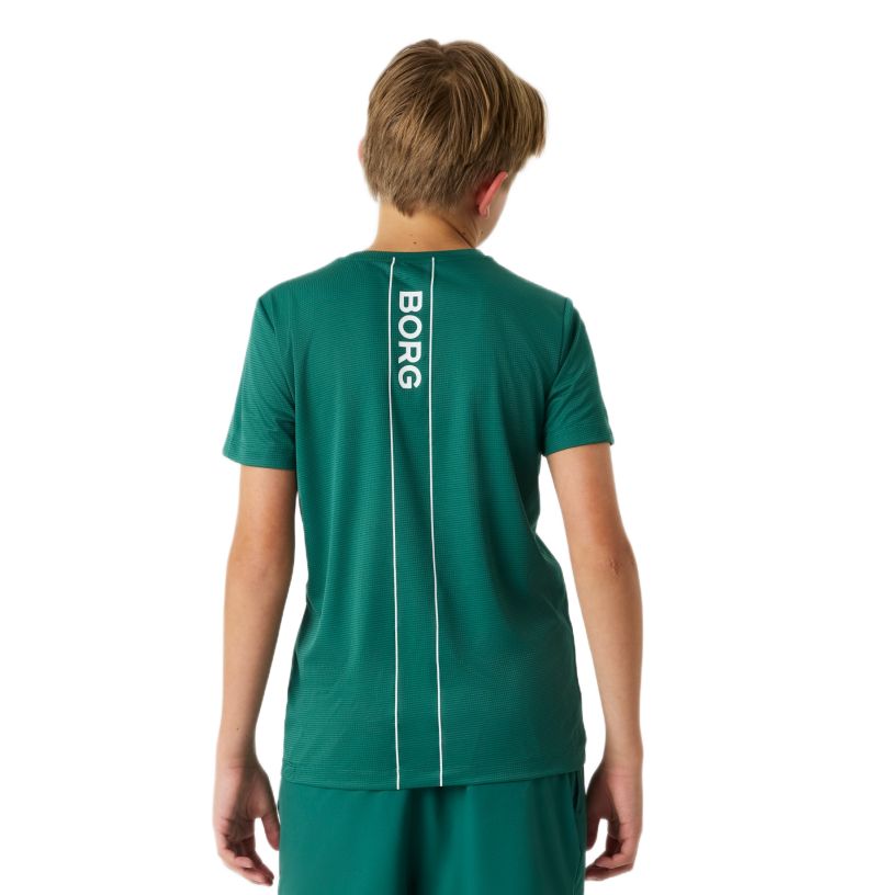 Björn Borg Ace Light - posy green