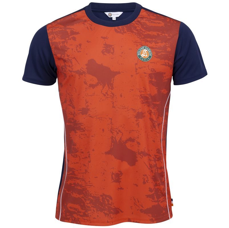 Roland Garros 2026 Performance - clay/navy