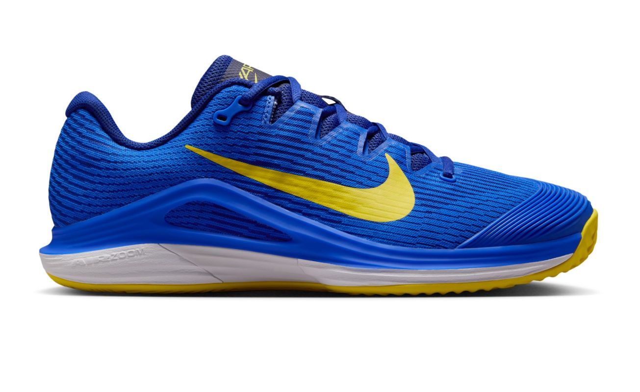 Nike Zoom Vapor 12 Clay - racer blue/lightening deep/royal blue