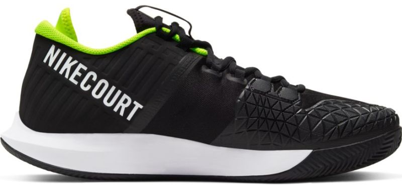 nike-court-air-zoom-zero-clay-black-white-volt-2 Nike Court Air Zoom Zero Clay - black/white/volt