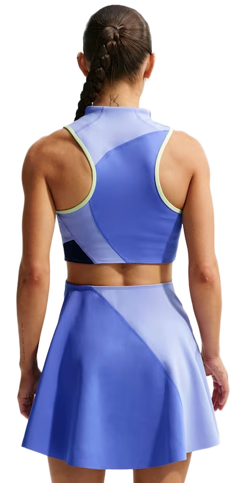 Nike Court Slam Dri-FIT Tennis - sapphire/light thistle/black/white Nike Court Slam Dri-FIT Tennis - sapphire/light thistle/black/white