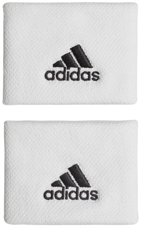 Adidas Tennis Wristband S (OSFM) - white/black