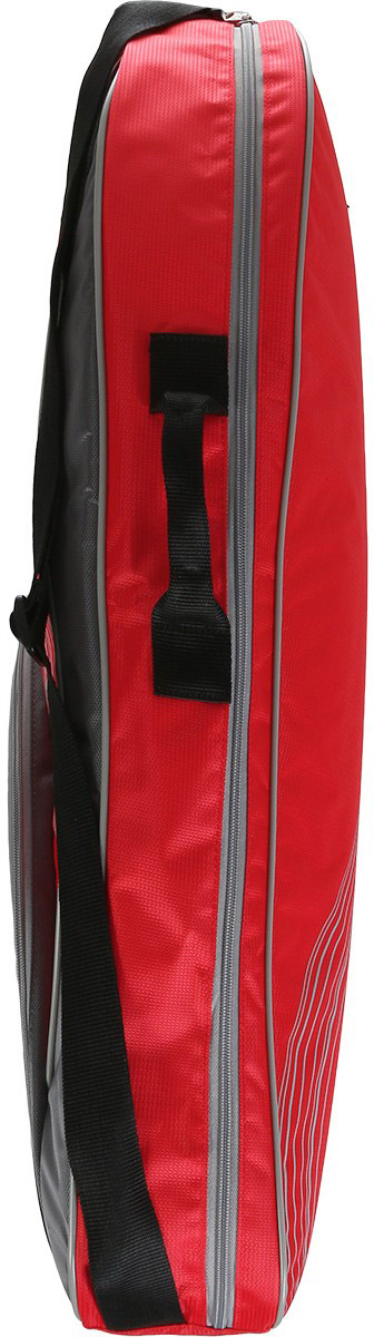 yonex-racquet-bag-3-pack-red-6 Yonex Racquet Bag 3 Pack - red