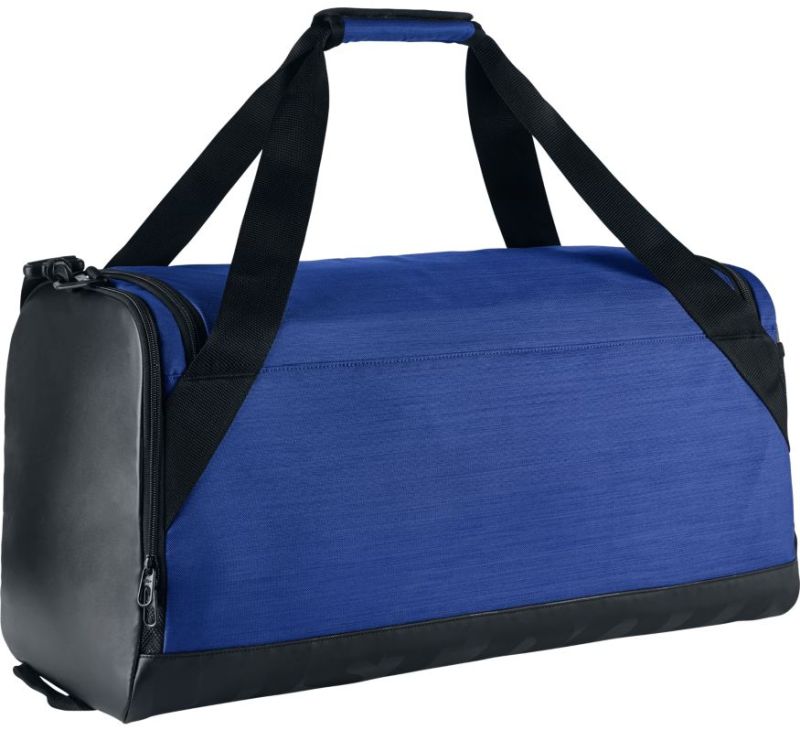 Nike Brasilia Medium Duffel - game royal/black/white