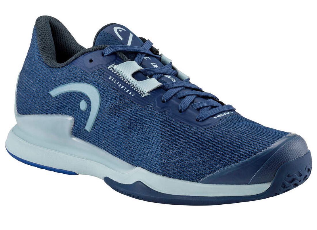 Head Sprint Pro 3.5 - dark blue/light blue