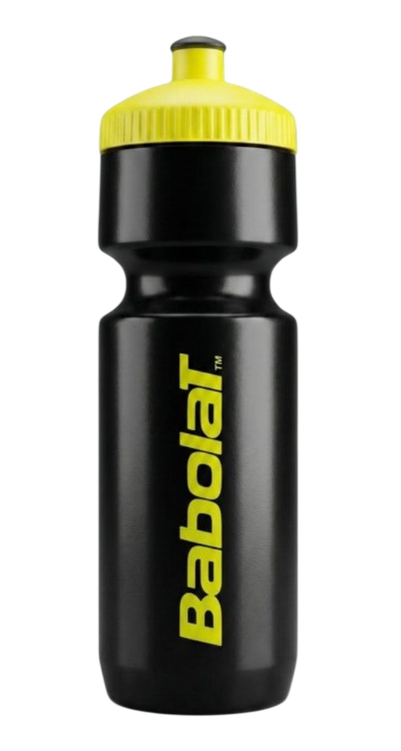 Babolat Aero Bottle - black/yellow