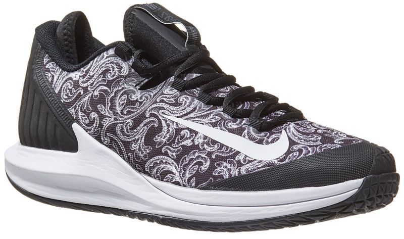 Nike Court Air Zoom Zero HC - black/white/black