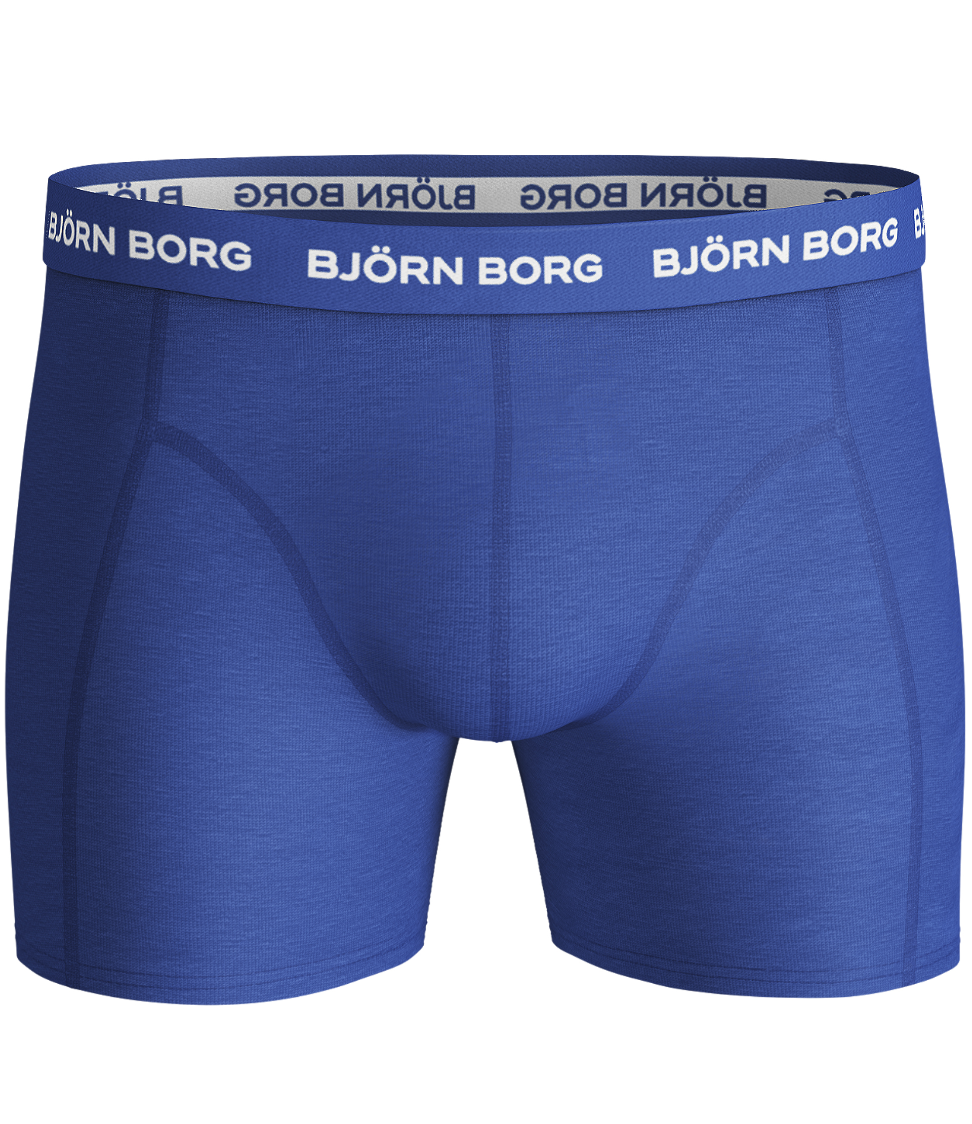 Björn Borg BB Fiji Flower Sammy Shorts - placid blue